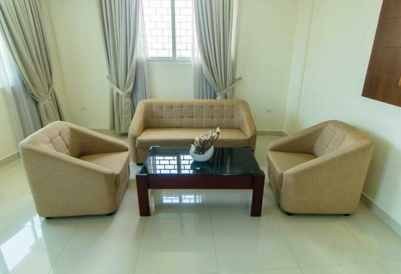 酒店 Miracle Residency