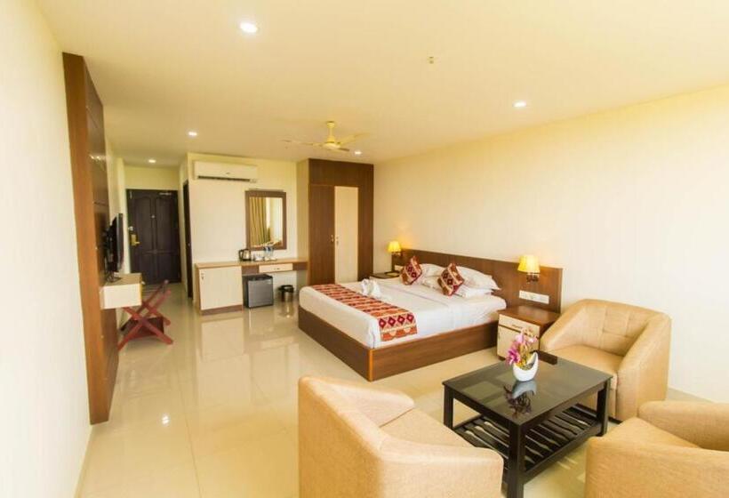 酒店 Miracle Residency