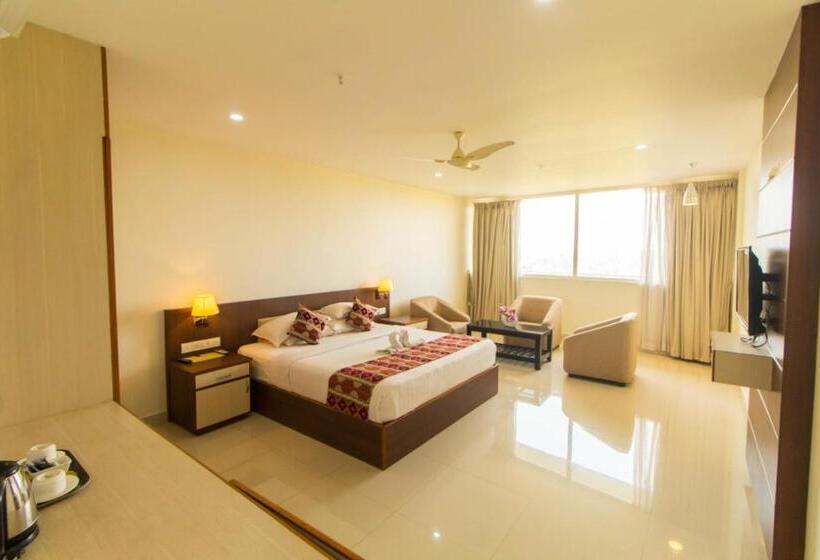 酒店 Miracle Residency