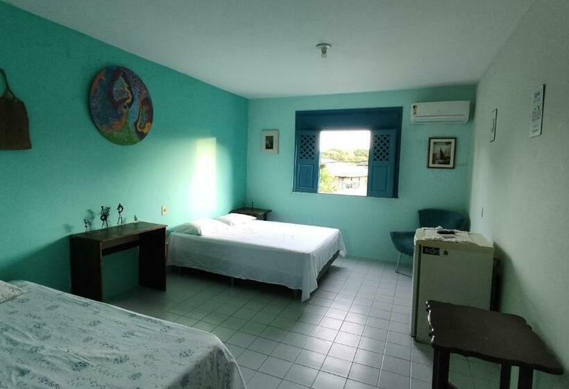 Отель A Pousada