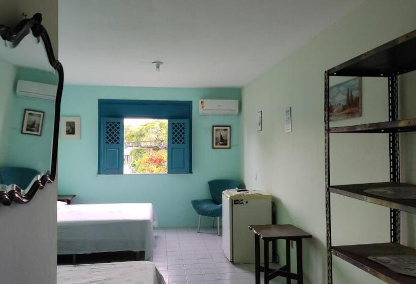 Отель A Pousada