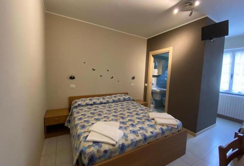 فندق Albergo Del Mera Ristorante Da Lui