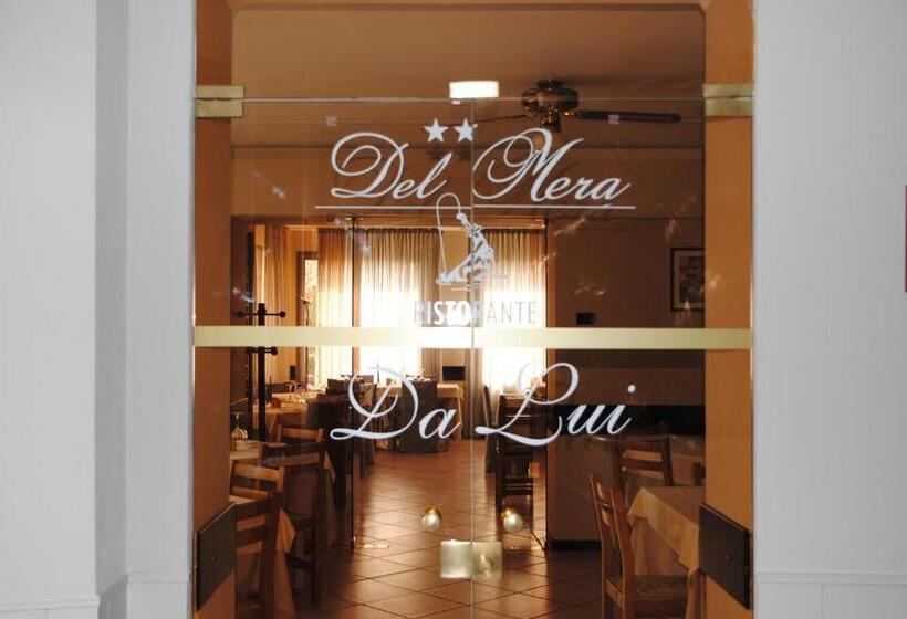 فندق Albergo Del Mera Ristorante Da Lui