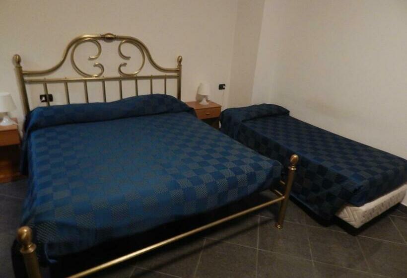 Отель Albergo Massimo