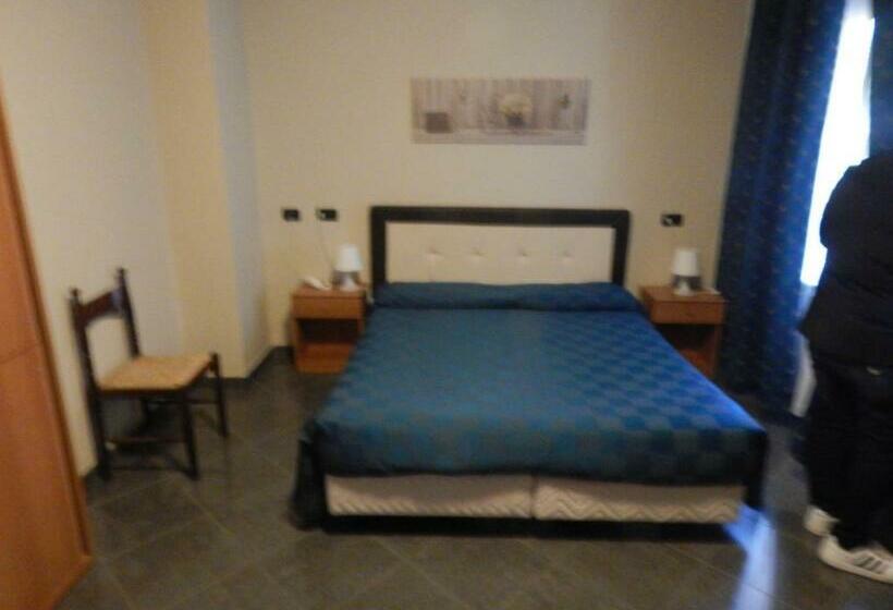 Отель Albergo Massimo