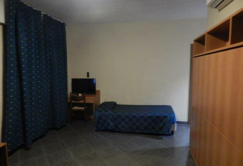 Отель Albergo Massimo