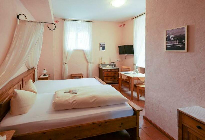 Отель Alte Bürgermeisterei