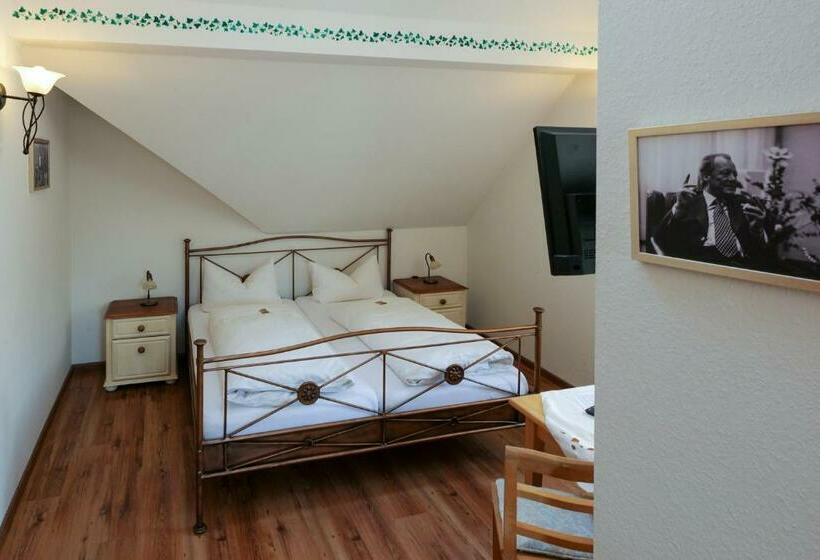 Отель Alte Bürgermeisterei