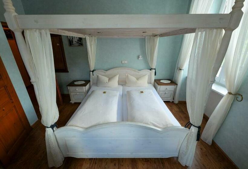 Отель Alte Bürgermeisterei