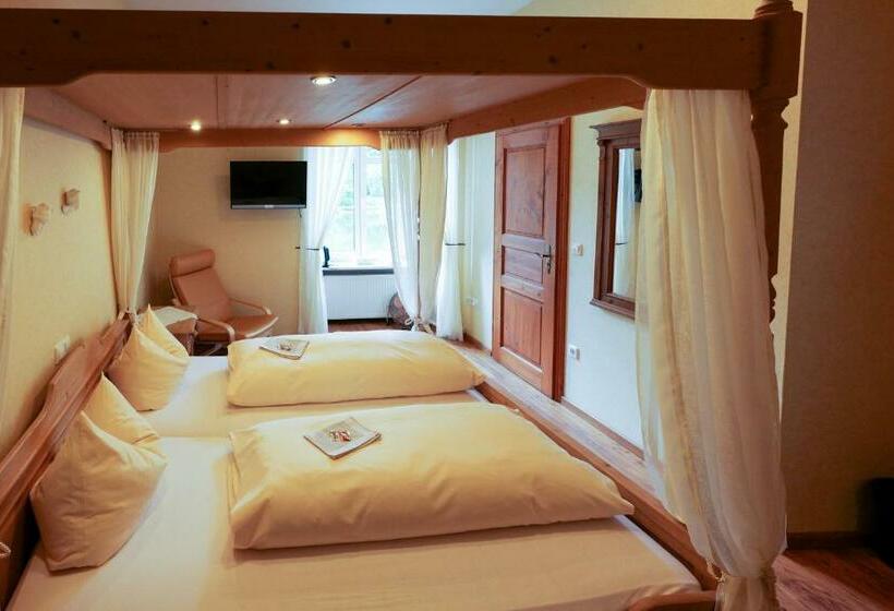 Отель Alte Bürgermeisterei