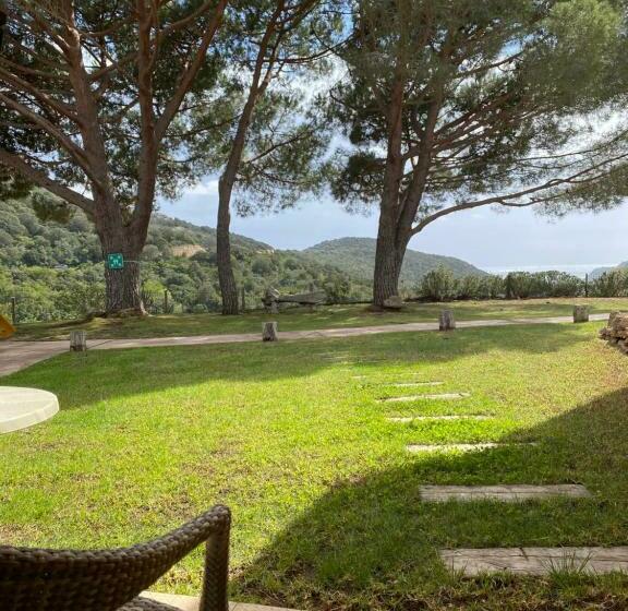 호텔 Auberge Coralli