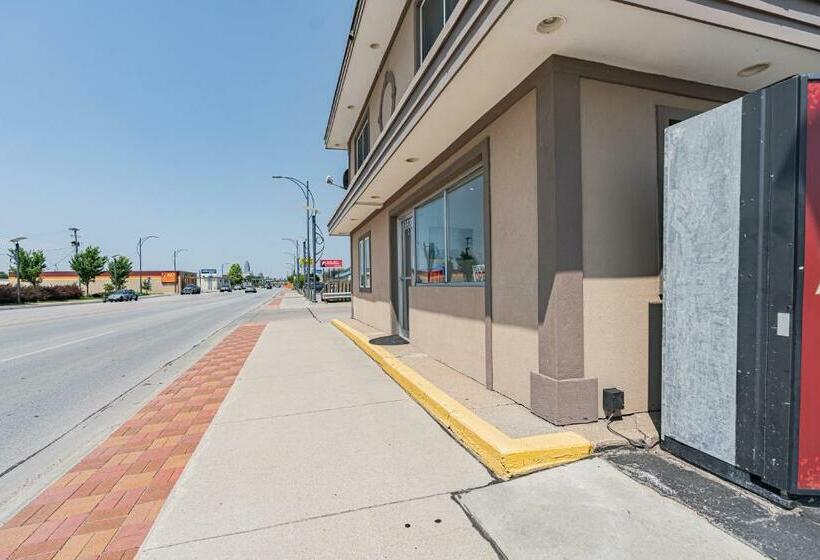 בית מלון כפרי Broadway Inn