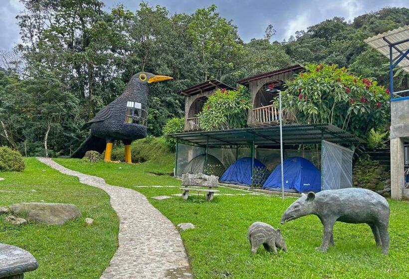 בית מלון כפרי Cabañas Jc