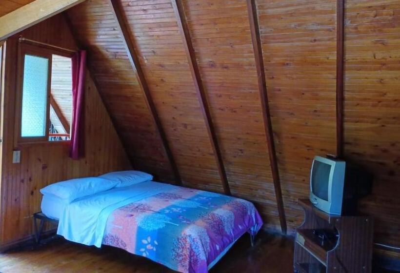 בית מלון כפרי Cabañas Jc