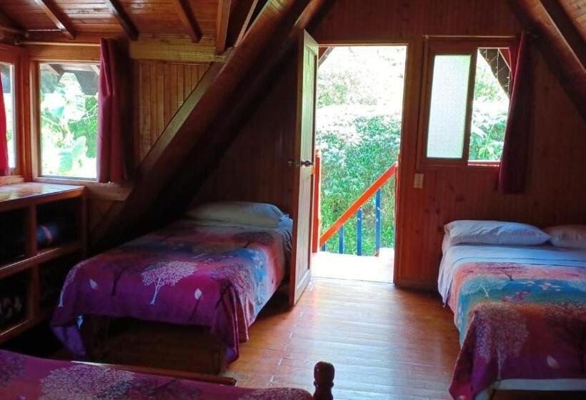 בית מלון כפרי Cabañas Jc