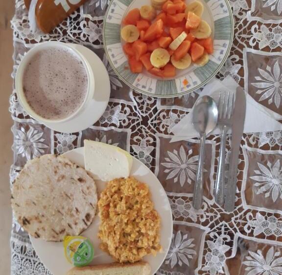 בית מלון כפרי Cabañas Jc