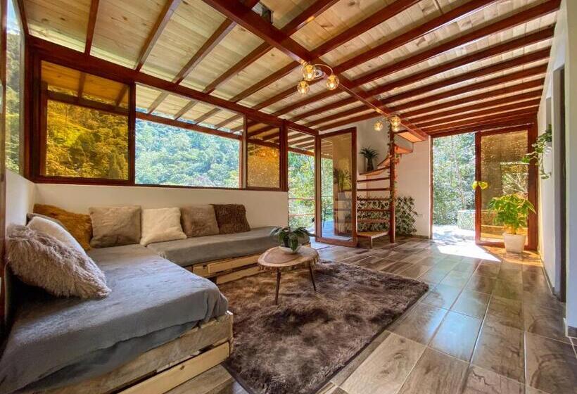 בית מלון כפרי Cabañas Jc