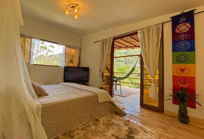 בית מלון כפרי Cabañas Jc