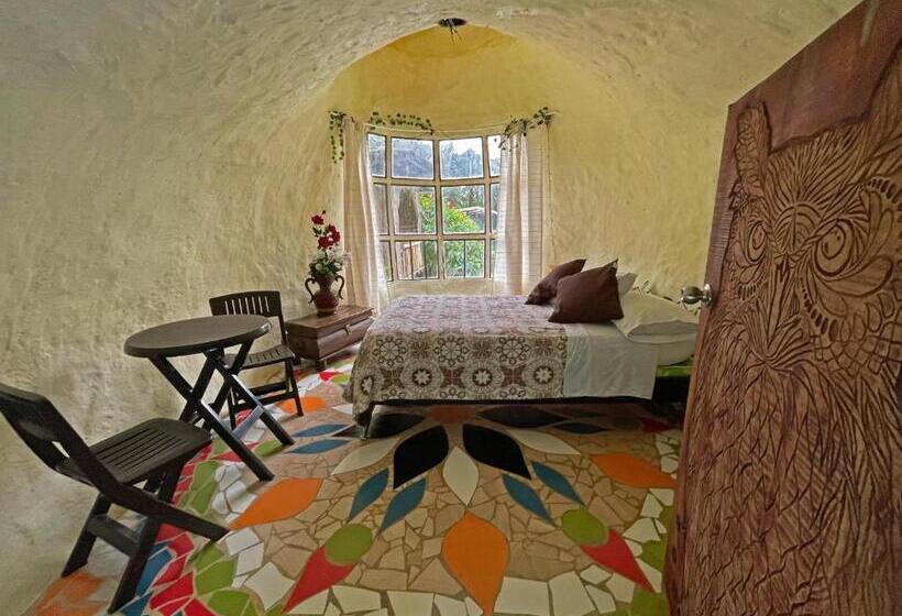 בית מלון כפרי Cabañas Jc