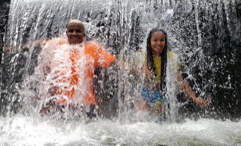 בית מלון כפרי Cabañas Jc