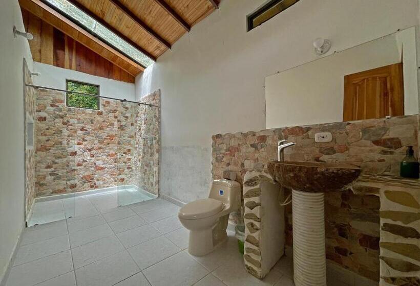 בית מלון כפרי Cabañas Jc