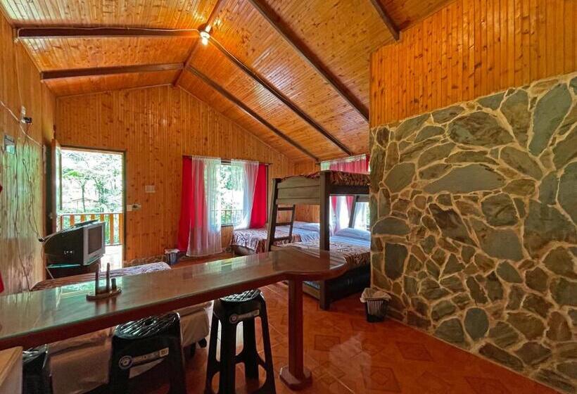 בית מלון כפרי Cabañas Jc