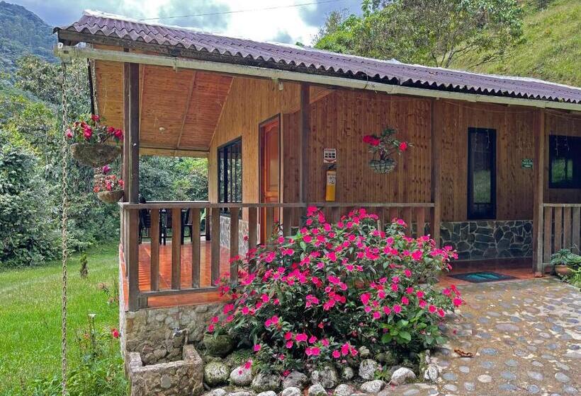 בית מלון כפרי Cabañas Jc