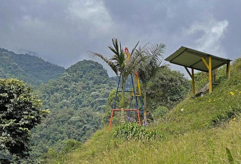 בית מלון כפרי Cabañas Jc