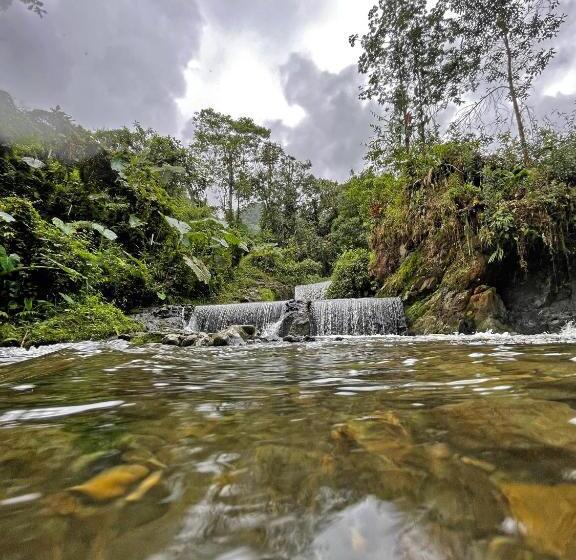 בית מלון כפרי Cabañas Jc