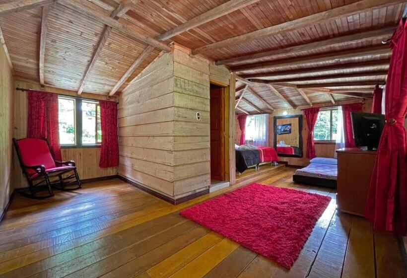 בית מלון כפרי Cabañas Jc