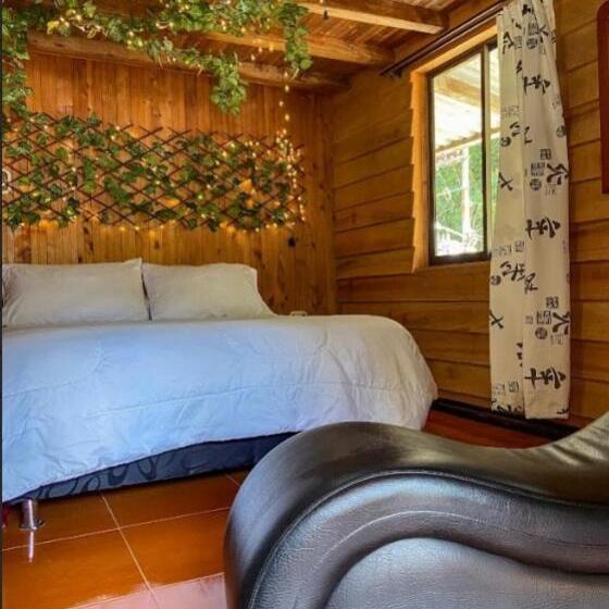 בית מלון כפרי Cabañas Jc