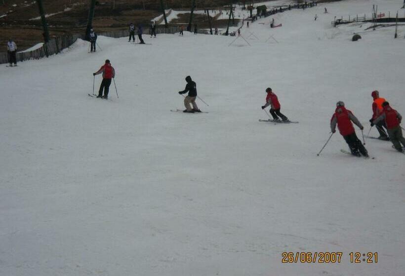 ホテル Den Hagen Guest Farm