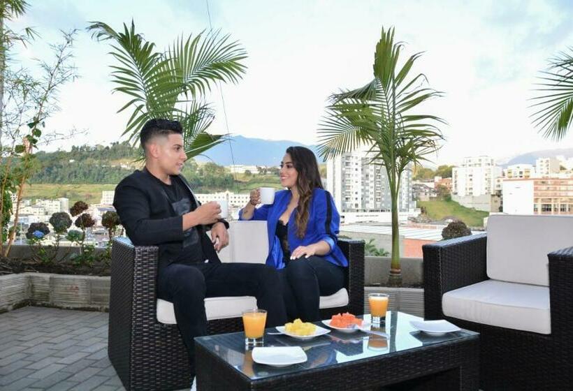 هتل El Solar Casa