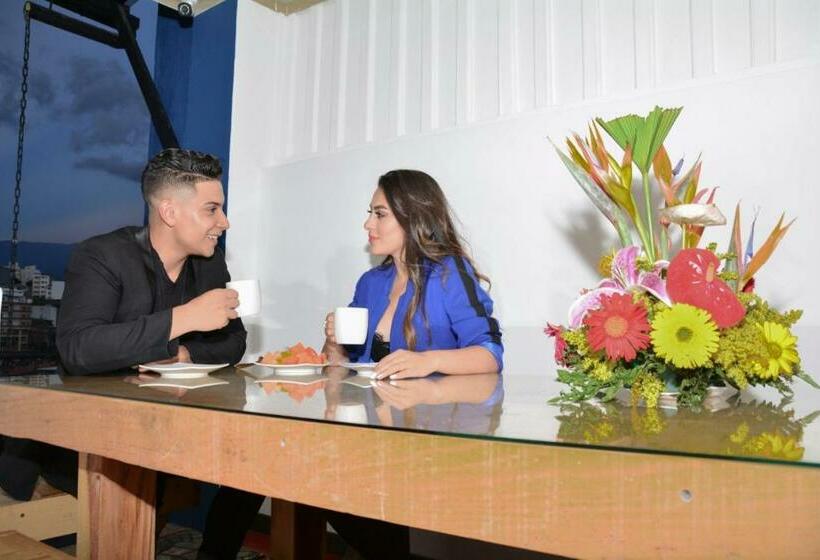 בית מלון כפרי El Solar Casa