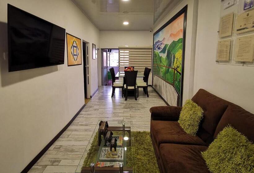 בית מלון כפרי El Solar Casa