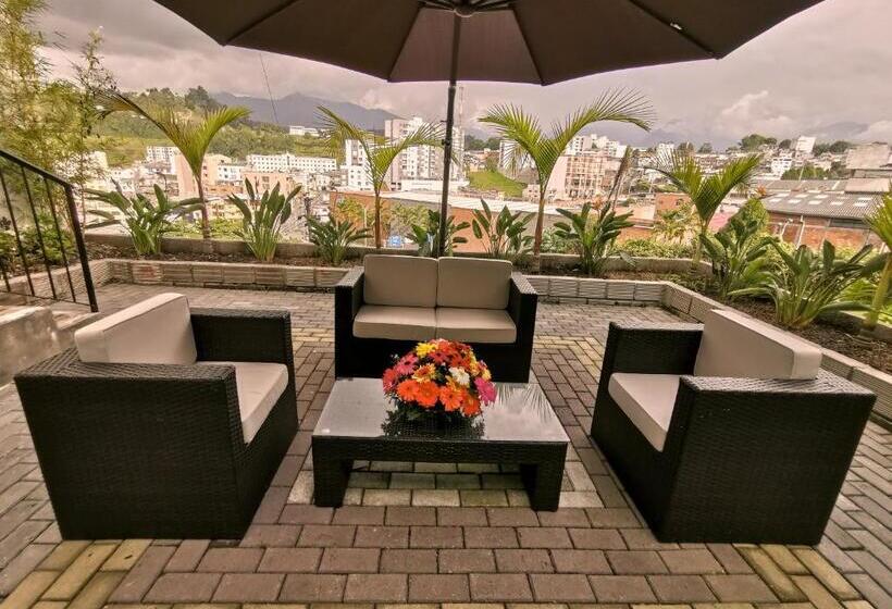 בית מלון כפרי El Solar Casa