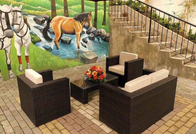 هتل El Solar Casa