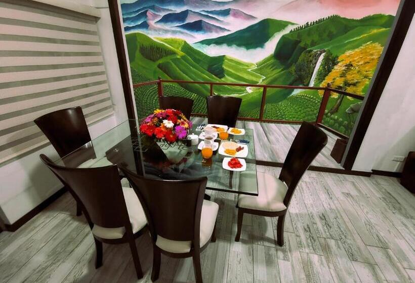 בית מלון כפרי El Solar Casa