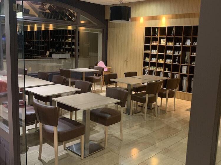 Отель Hostellerie Saint Vincent