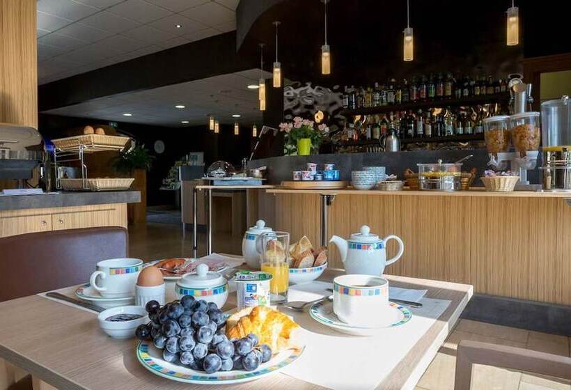 Отель Hostellerie Saint Vincent