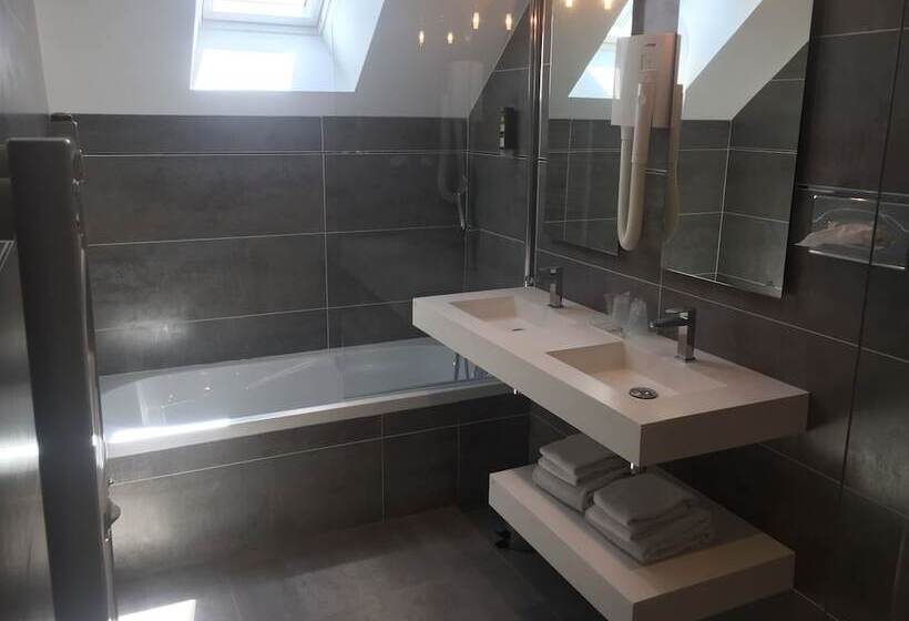 Отель Hostellerie Saint Vincent