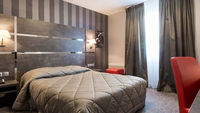 Отель Hostellerie Saint Vincent