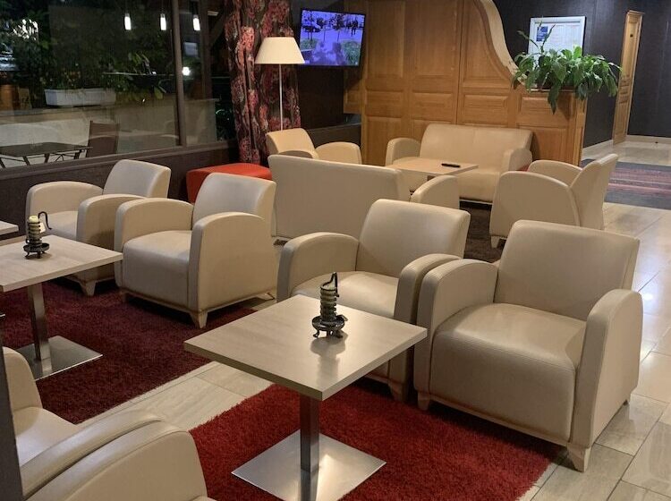 Отель Hostellerie Saint Vincent