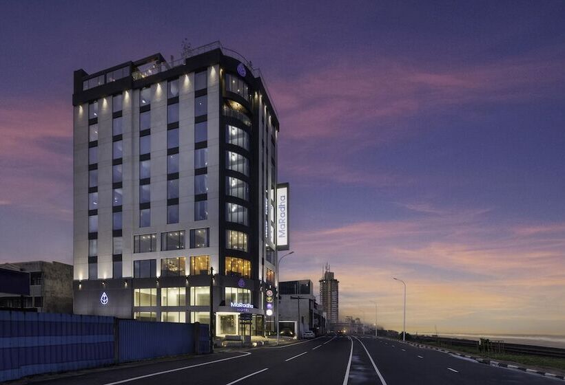 Отель Maradha Colombo