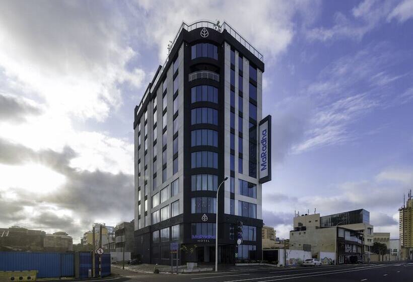 Отель Maradha Colombo