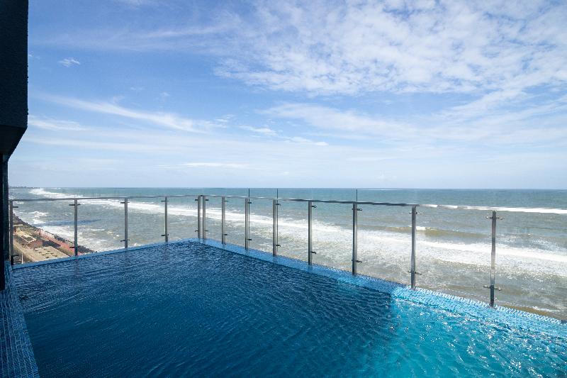 Отель Maradha Colombo