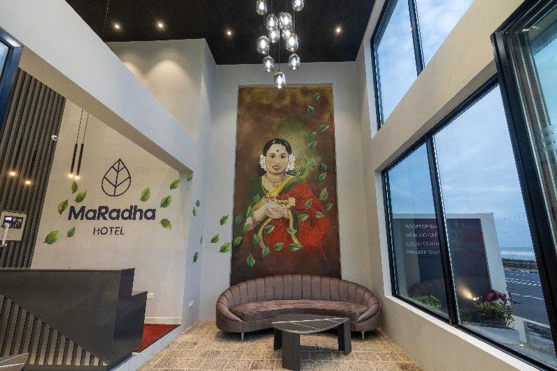 Отель Maradha Colombo
