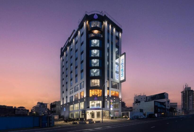 Отель Maradha Colombo