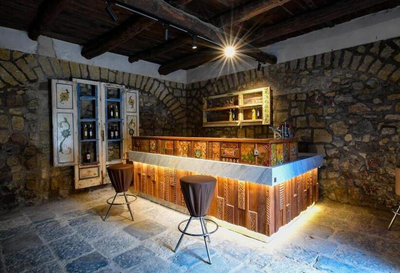 호텔 Masseria Del Carmine Maggiore 1817