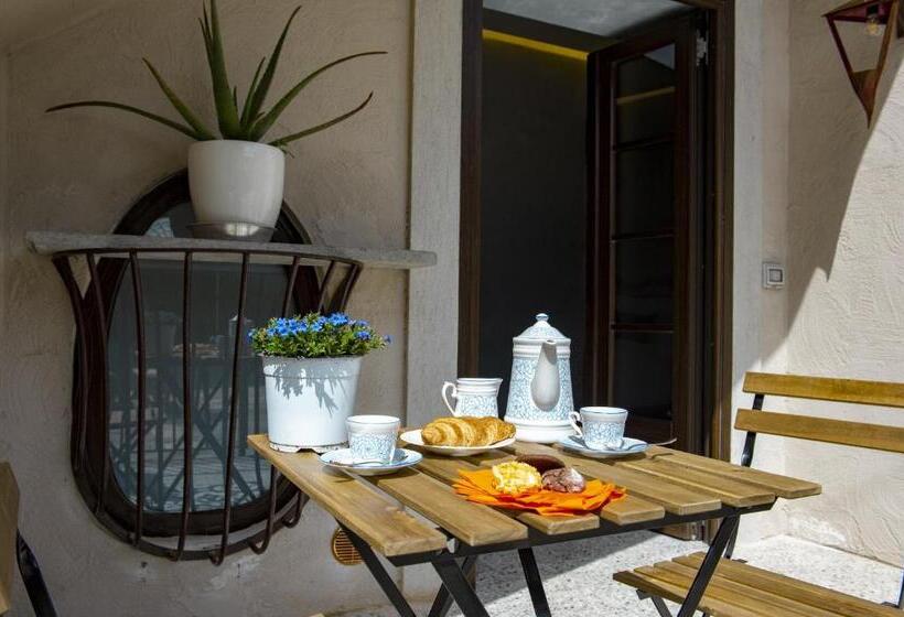 호텔 Masseria Del Carmine Maggiore 1817